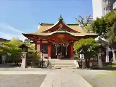 東神奈川熊野神社(神奈川県)