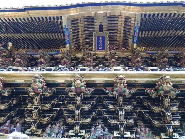 日光東照宮(栃木県)