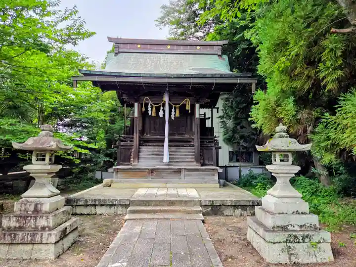天満宮北野神社(滋賀県)