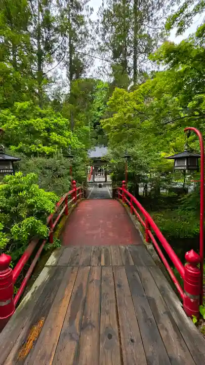 青麻神社(宮城県)
