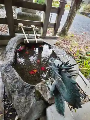 鹿島大神宮(福島県)