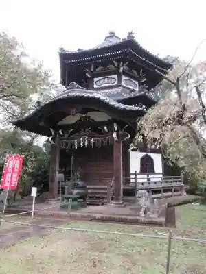 観音寺（世田谷山観音寺）のその他建物