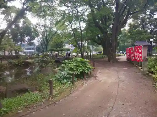増上寺塔頭 三縁山 宝珠院の庭園