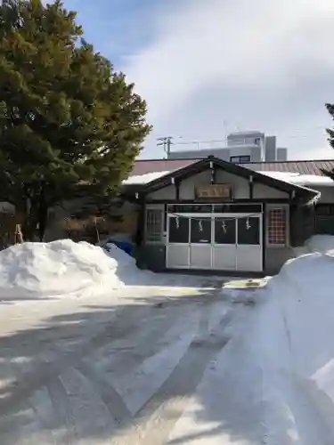 月寒神社のその他建物