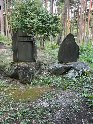 揉合神社の建物その他