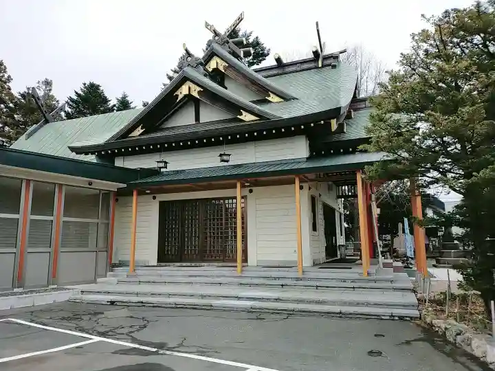 発寒神社のその他建物