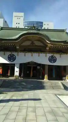 佐佳枝廼社の本殿・本堂