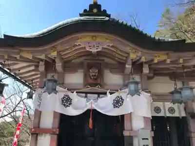 阿賀神社(滋賀県)