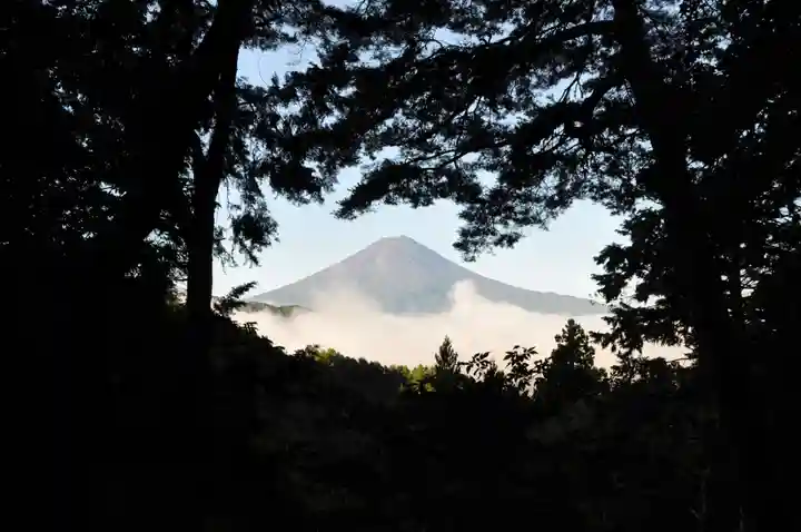 河口浅間神社(山梨県)