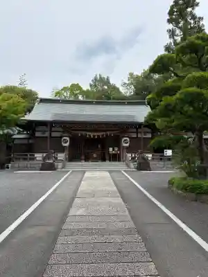 (山田)伊射奈岐神社(大阪府)
