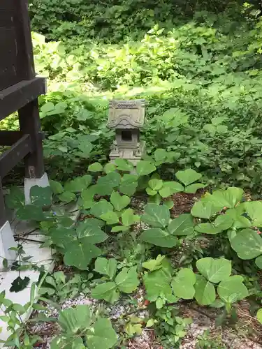網戸神社のその他建物