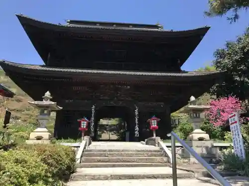 大善寺の山門・神門