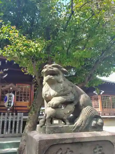 本郷氷川神社(東京都)