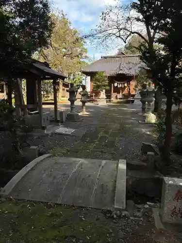 春日神社(栃木県)
