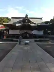 酒列磯前神社の本殿