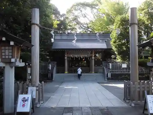 神明社(神奈川県)