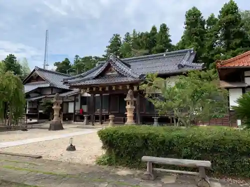 千手院の本殿・本堂