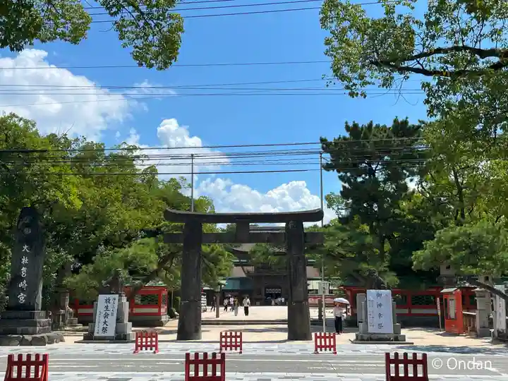 筥崎宮(福岡県)