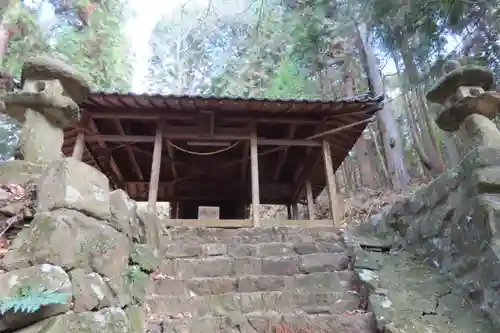 河内神社の建物その他