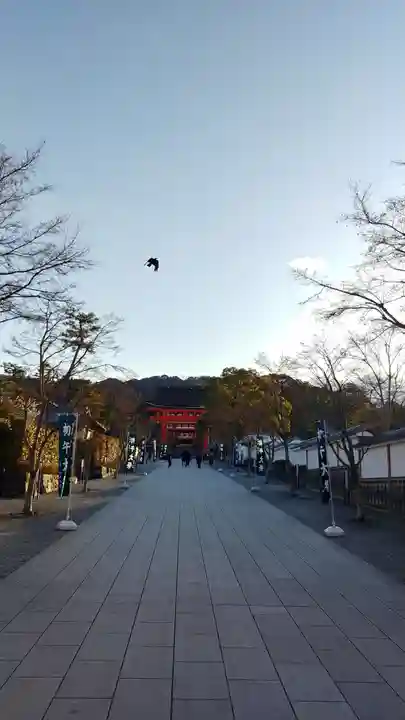 伏見稲荷大社のその他建物