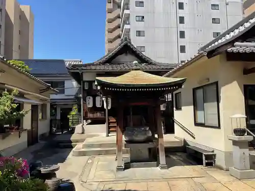 法案寺南坊(大阪府)