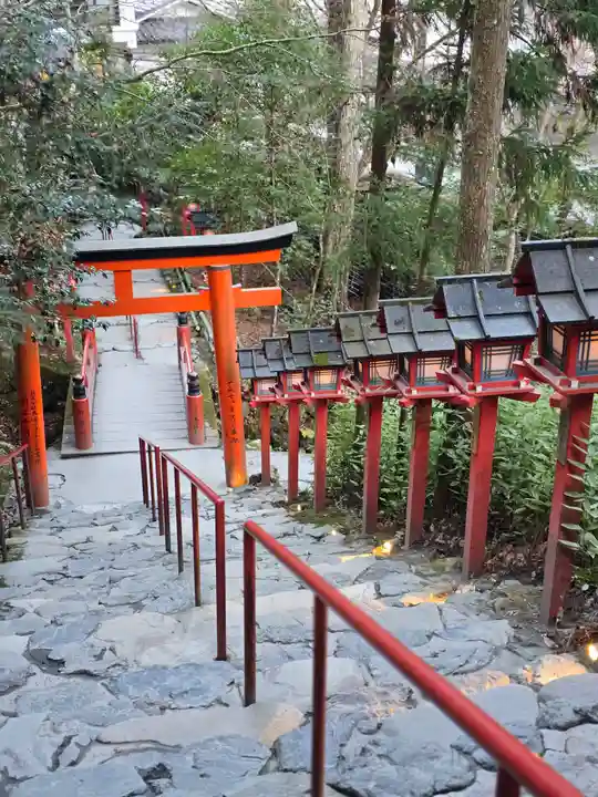 貴船神社(京都府)