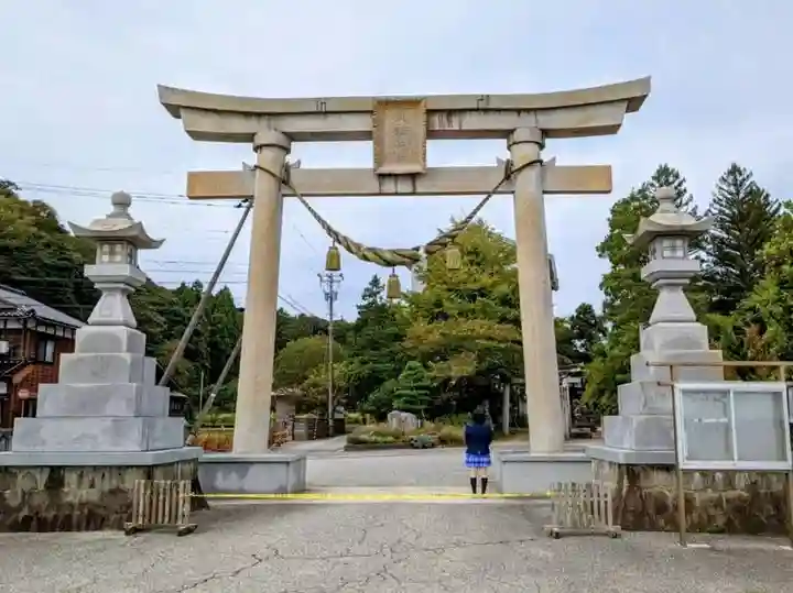 須須神社(石川県)