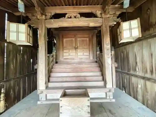 三俣神社(滋賀県)