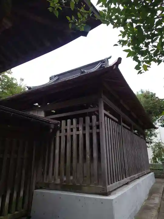 八條八幡神社(埼玉県)