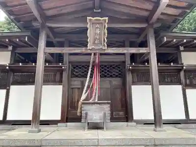九居瀬八幡神社(滋賀県)