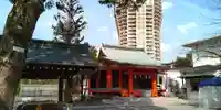 麻布氷川神社(東京都)
