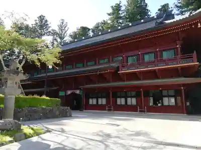 輪王寺のその他建物