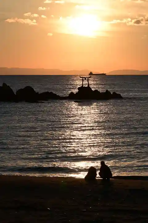 八幡奈多宮(大分県)