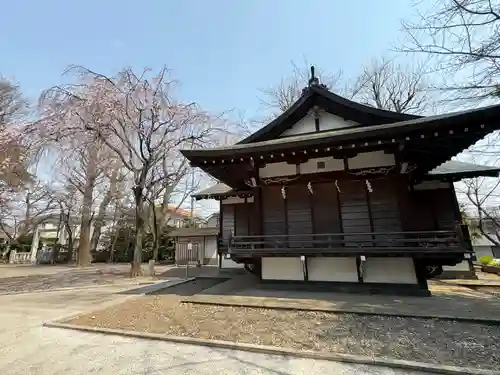 大泉氷川神社(東京都)