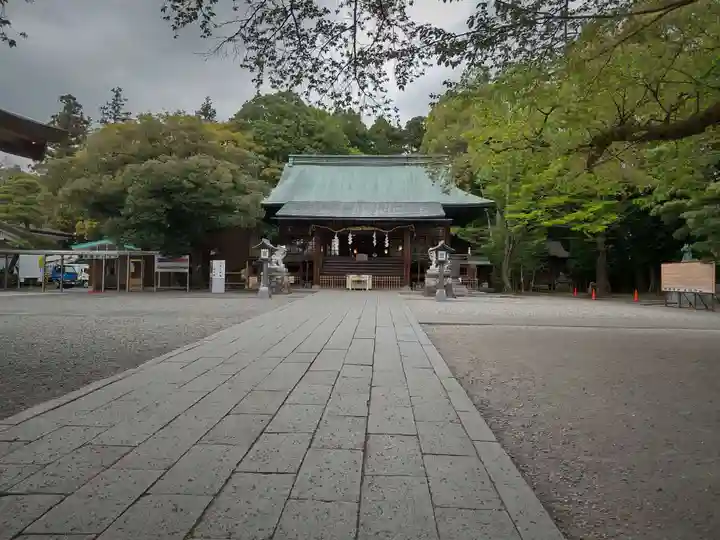 宇都宮二荒山神社のその他建物