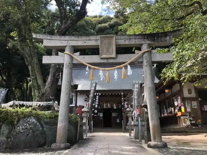 王子神社(徳島県)