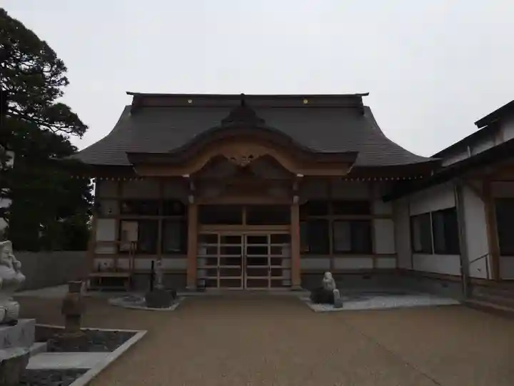 高徳院(青森県)