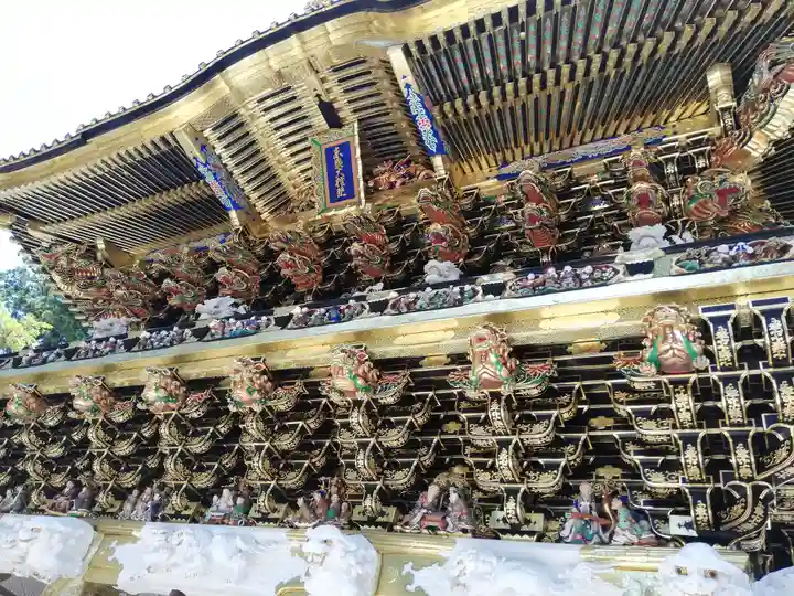 日光東照宮(栃木県)