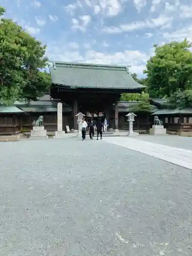 宗像大社(福岡県)