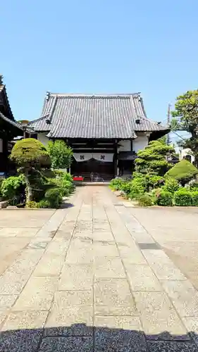 一乗寺の本殿・本堂