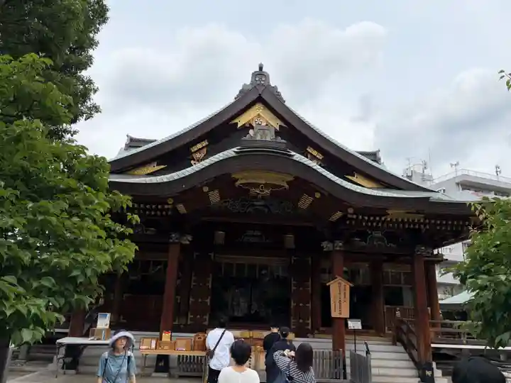 湯島天満宮(東京都)