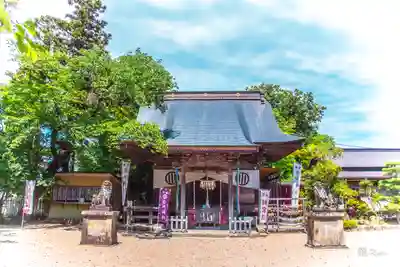 古川神社(宮城県)