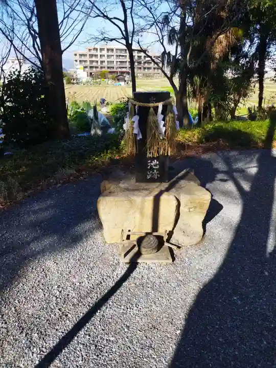 鞆呂岐神社(大阪府)