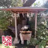 染井稲荷神社(東京都)