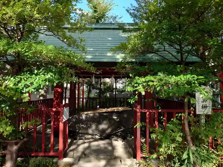徳持神社(東京都)