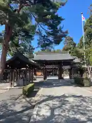 諏訪神社(岩手県)