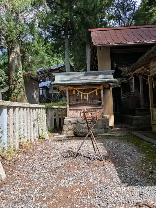 天鷹神社(岐阜県)