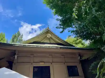 上目黒氷川神社(東京都)