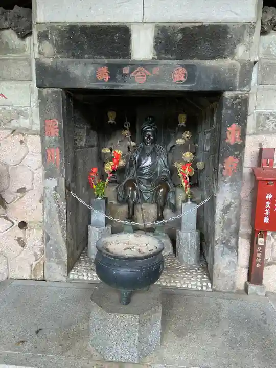 瀧泉寺(目黒不動尊)(東京都)