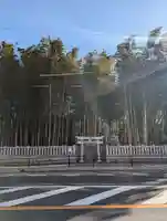 不知森神社(千葉県)